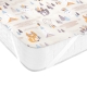 Непромокаючий наматрацник 70х120 BIG DREAM ANIMALS
