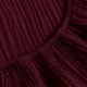 Простирадло на резинці муслін 200x200 RUBY