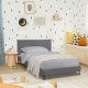 Узголів'я для ліжка RODOS Stormy 60x100 см