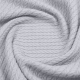 Плед покривало косичка 230х240 Smoky Knitted Braid