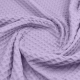 Плед покривало вафельне 75x95 Lavander Greek Waffle