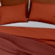 Плед покривало вафельне 75x95 Ruby Greek Waffle