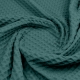 Плед покривало 110х140 Malachite Greek Waffle