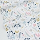 Півтораспальний підодіяльник 145х210 FLOWERS CS3