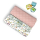 Багаторазові пелюшки дитячі FLOWERS CS1 2шт