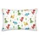 Дитяча постільна білизна в ліжечко COLORFUL DINO CS2