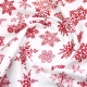 Фланелеві пелюшки 80х100 SNOWFLAKES