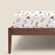Простирадло на резинці 180х200х30 SUMMER GARDEN