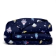 Дитяча постільна білизна в ліжечко GALAXY NIGHT CS5