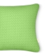 Декоративна наволочка 50х50 Lime Waffle Weave