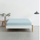Набір простирадло на резинці 80х160 MISTY BEACH