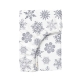 Набір простирадло на резинці 60х120 CAMELLIA SNOWFLAKES