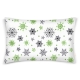 Дитяча постільна білизна в ліжечко SNOWFLAKES CS5