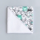 Непромокаючий наматрацник 70х120 MINT CATS