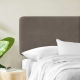 Узголів'я для ліжка BALI Latte 55x170 см CS1