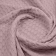 Плед покривало 230х240 Floral Waffle Weave