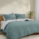 Підковдра полуторна 160х220 ASH GREY DOTS CS1
