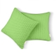 Декоративна наволочка 50х50 Lime Waffle Weave