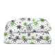 Дитяча постільна білизна в ліжечко SNOWFLAKES CS5