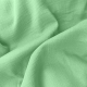 Наволочка муслін на подушку 80х80 SEAFOAM