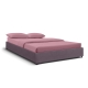 Ліжко двоспальне Mango Lavender 160х200