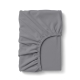 Євро постільна білизна фланель з простирадлом на резинці SILVER FOREST CS5
