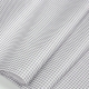 Простирадло на резинці 200x200 GRAY CHECK