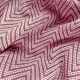 Плед бавовняний 180х230 ZIGZAG CS4