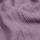Простирадло на резинці муслін 200x220 AMETHYST