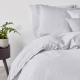 Двоспальний комплект без простирадла SMOKY