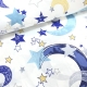 Дитяча постільна білизна в ліжечко MOON CS5