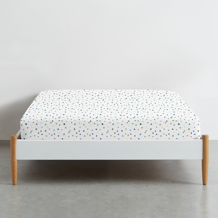 Сімейний комплект постільної білизни RUST CS1