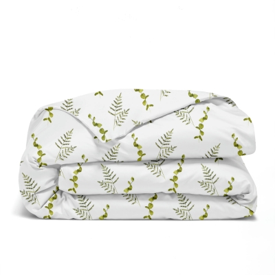 Підодіяльник полуторний 160х220 GREEN FOLIAGE