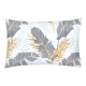 Євро постільна білизна GREY PALM