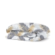 Євро постільна білизна GREY PALM