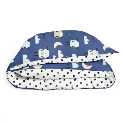 Підковдра дитяча 110х140 SLEEPING SHEEP