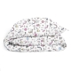 Підодіяльник полуторний 160х220 UNICORN & SWEETS