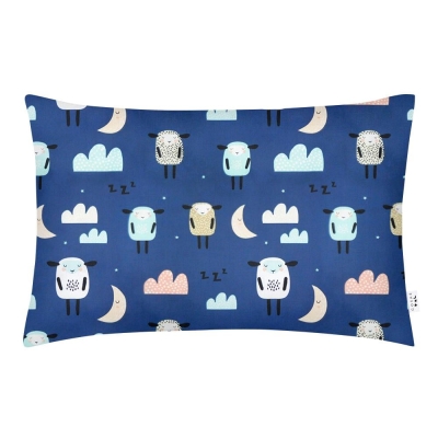 Наволочка на подушку 50х70 SLEEPING SHEEP