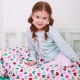Підодіяльник полуторний 160х220 LOVE