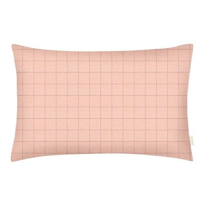 Наволочка на подушку 50х70 ROSE GEOMETRY