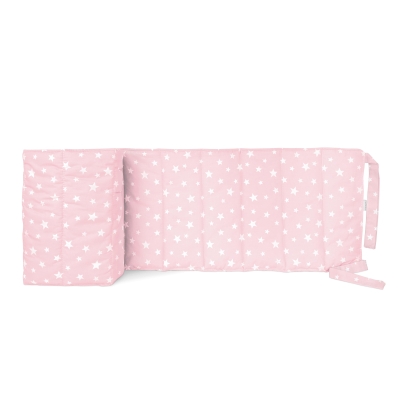 Бортики в дитяче ліжечко 30x60 ROSE STARFALL