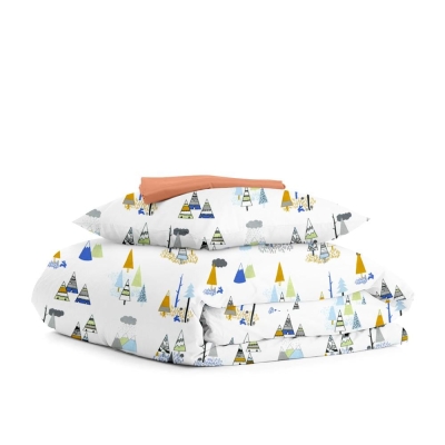 Підліткова постільна білизна FOREST WIGWAM CS2