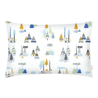 Наволочка на подушку 50х70 FOREST WIGWAM