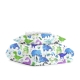 Дитяча постільна білизна в ліжечко COLORFUL DINO