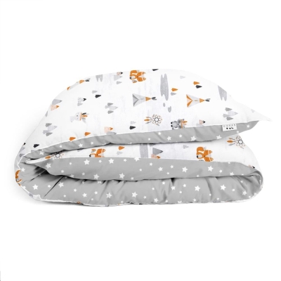Підковдра полуторна 155х215 DREAM ANIMALS