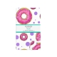 Підковдра євро 200х220 SWEET DONUT