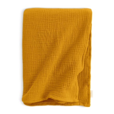 Муслінове покривало 160х230 ORANGE