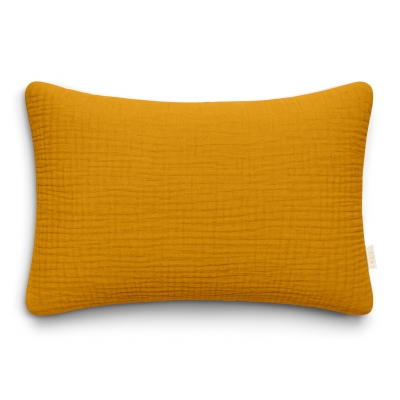 Наволочка муслін на подушку 40х60 ORANGE