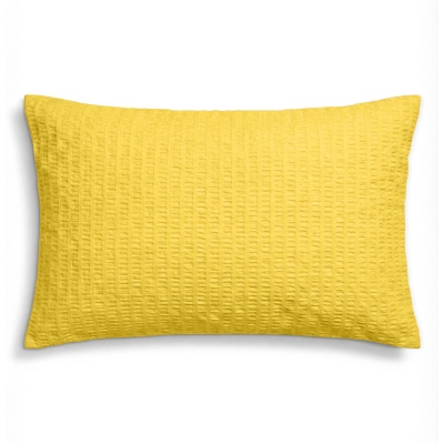 Наволочка на подушку з текстурованої бавовни 40х60 SUMMER