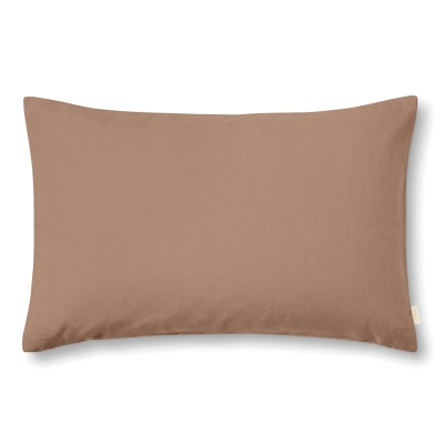 Євро наволочка з вареної бавовни 50х70 RUM